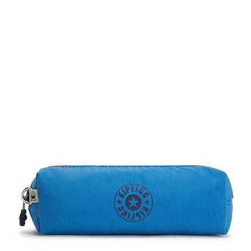 Kipling Boran Pencil Case Vesker Blå | NO 1170BE